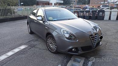 Giulietta 2.0 jtdm Exclusive 175cv tct E6