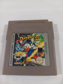 duckTales 2 disney s GIG nintendo game boy