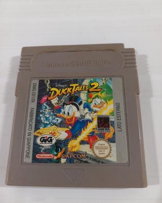 duckTales 2 disney s GIG nintendo game boy