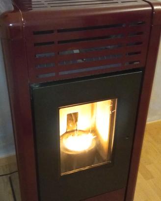 stufa a pellet