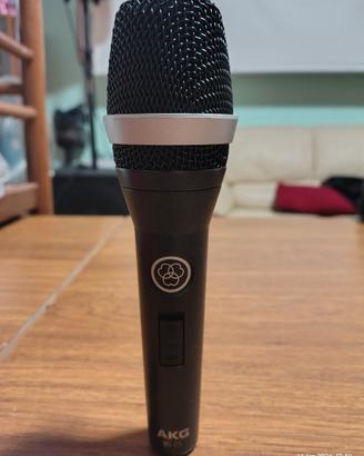 Microfono AKG
