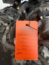 MOTORE FIAT PANDA 2024 IBRIDA