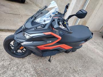  Kimco 360DTX 