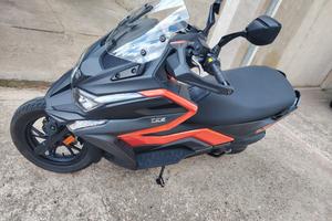  Kimco 360DTX 