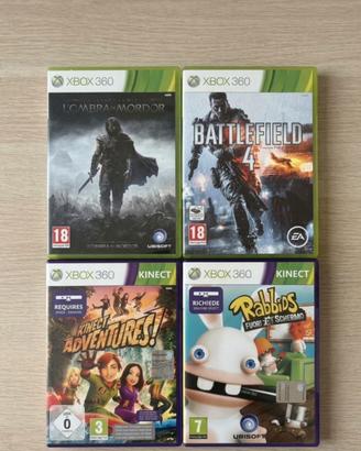 Giochi xbox360