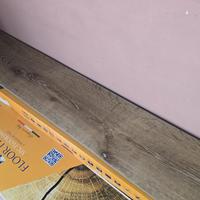 Mattonelle finto parquet