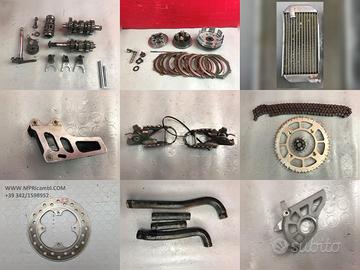 RICAMBI CICLISTICA HONDA CRF 150 4T 2009 2013