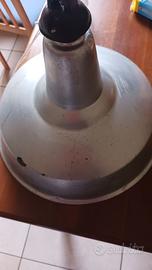 Lampadario a sospensione cappello da strega