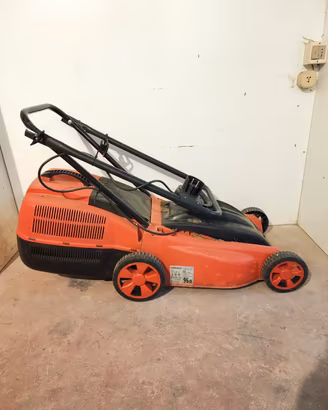 tagliaerba tosaerba elettrico 