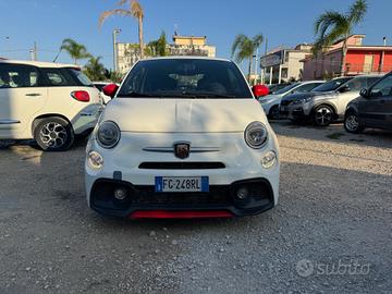 Abarth 595 1.4 Turbo T-Jet 145 CV kit Monza