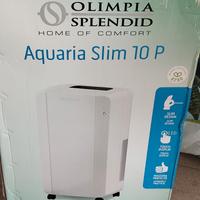 deumidificatore portatile 