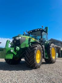 TRATTORE JOHN DEERE R6 185
