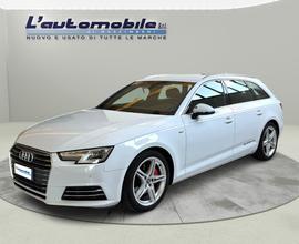 Audi A4 Avant 40 2.0 tdi Sport quattro 190cv s-tro