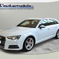 Audi A4 Avant 40 2.0 tdi Sport quattro 190cv s-tro