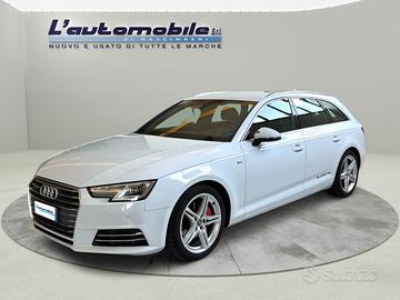 Audi A4 Avant 40 2.0 tdi Sport quattro 190cv s-tro