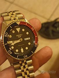 seiko sub aut seiko dress