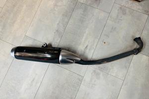 YAMAHA T-MAX 500 2001-2005