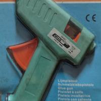 Pistola colla a caldo