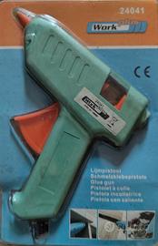 Pistola colla a caldo