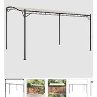 Telo ricambio pergola