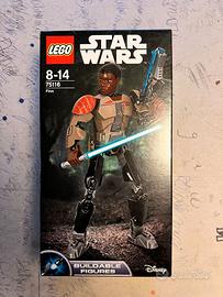 LEGO Star Wars Finn 75116
