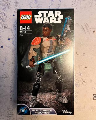 LEGO Star Wars Finn 75116