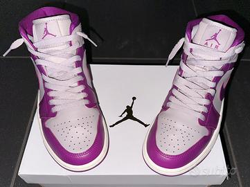 Air Jordan 1 MID Magenta