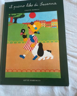 Il primo libro  di Susanna