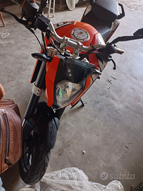 Ktm moto