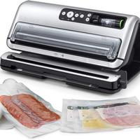 FoodSaver FFS006X, Macchina Sottovuoto 3 Livelli