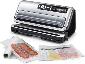 FoodSaver FFS006X, Macchina Sottovuoto 3 Livelli