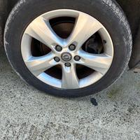 Cerchi Opel Meriva anno 2016 da 17