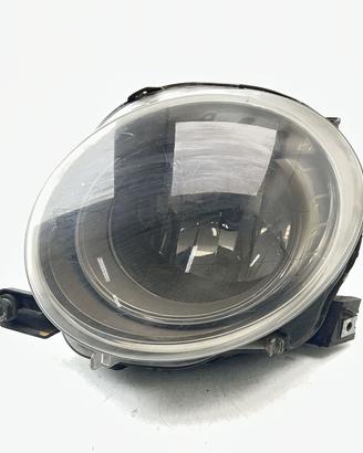 FARO ANTERIORE SINISTRO FIAT 500 Serie 51787492 (0