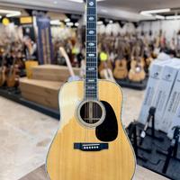 MARTIN D45 + CUSTODIA