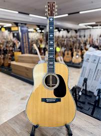 MARTIN D45 + CUSTODIA