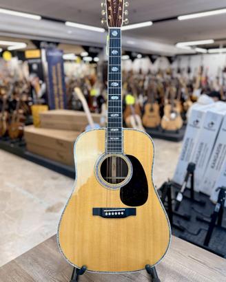 MARTIN D45 + CUSTODIA