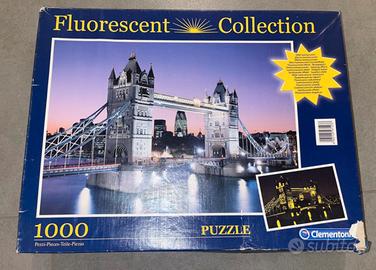 Puzzle 1000 pezzi