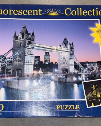 Puzzle 1000 pezzi