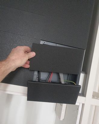 LEDWALL 3.9 E LEDWALL 4.9  PER INTERNO