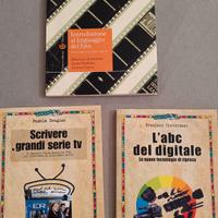 Libri su Film e Serie tv
