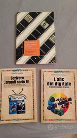 Libri su Film e Serie tv