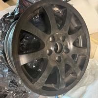 Cerchi in Lega 16 Pollici Jeep Compass Renegade