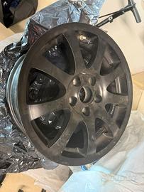 Cerchi in Lega 16 Pollici Jeep Compass Renegade