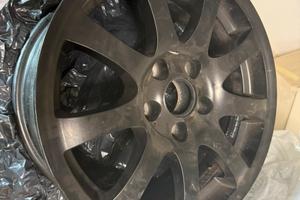 Cerchi in Lega 16 Pollici Jeep Compass Renegade