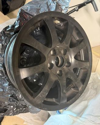 Cerchi in Lega 16 Pollici Jeep Compass Renegade