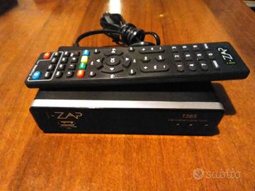 Decoder digitale terrestre t2 hevc h265