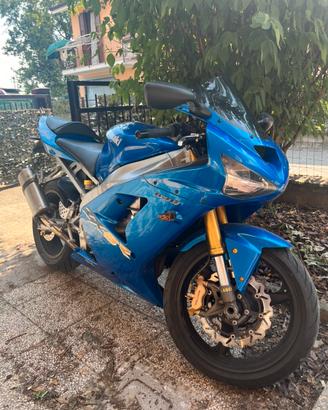 Kawasaki ninja 2004 636 DEPO A2