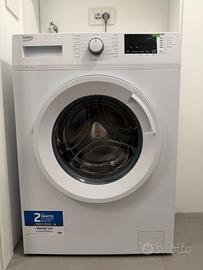 Lavatrice Beko Slim