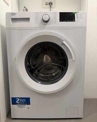Lavatrice Beko Slim