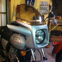 capolino per Moto Guzzi v35,V50